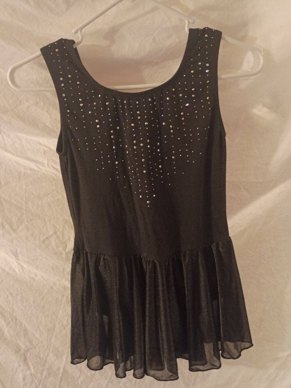 "More Than Magic" Girls Ballet/Dance Leotard Size XL 14-16